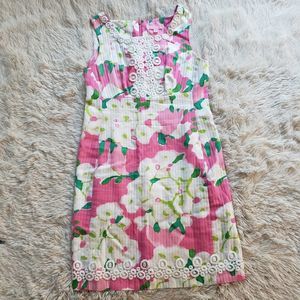 Lilly pulitzer shift dress